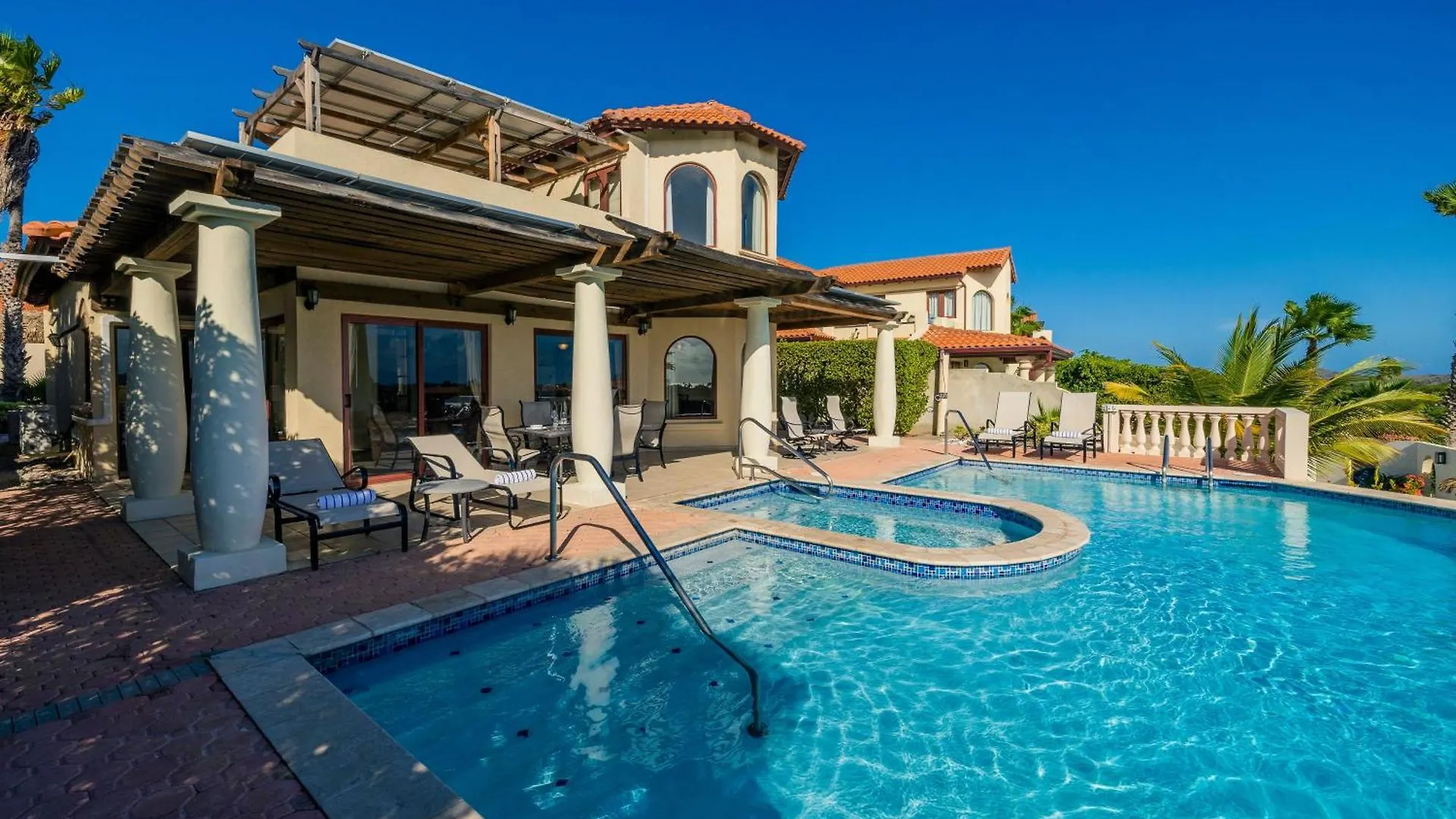Bocobay Tierra Del Sol Golf Course Resort Palm Beach Aruba