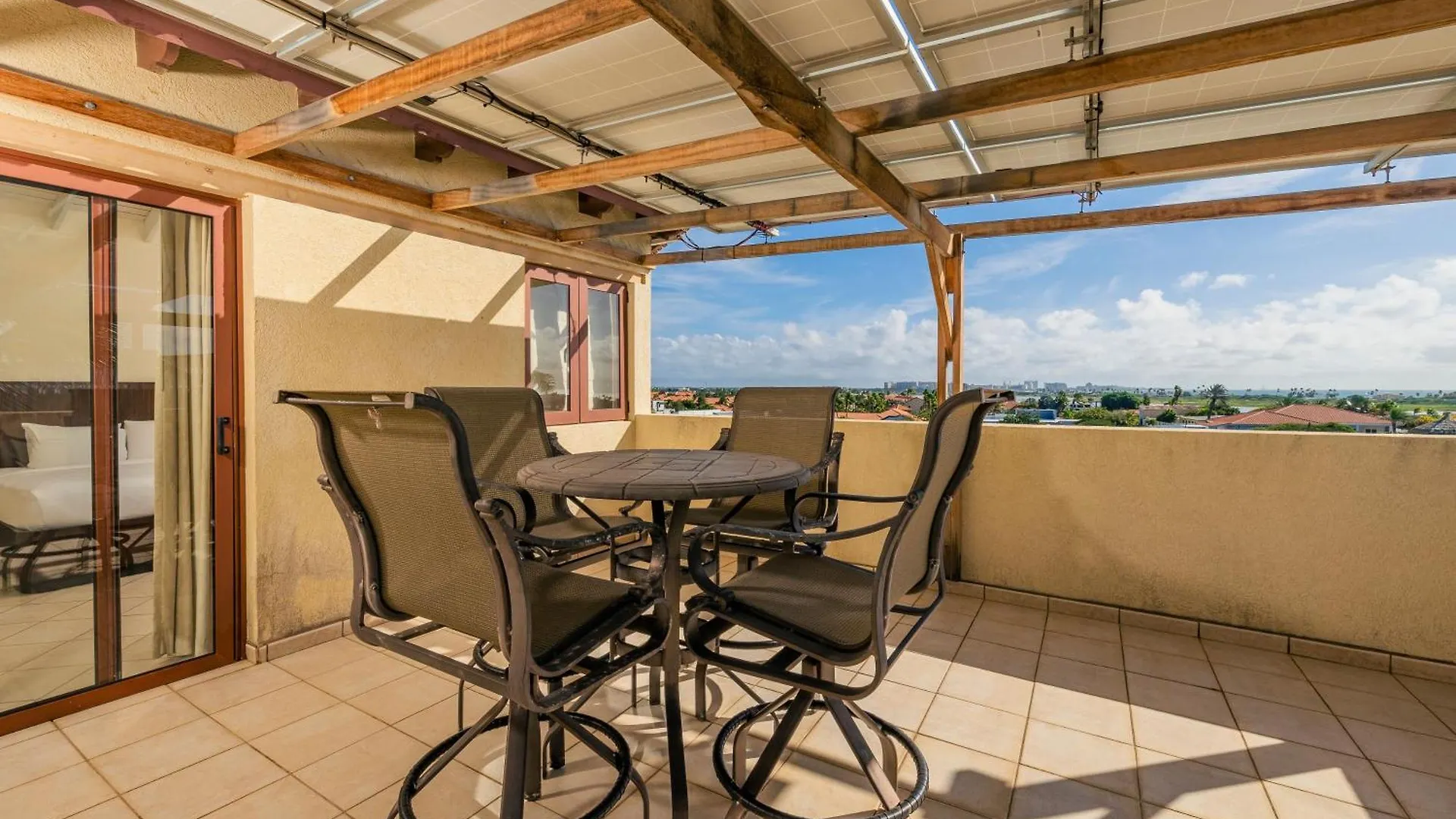 Apartment Bocobay Tierra Del Sol Golf Course Resort Palm Beach Aruba