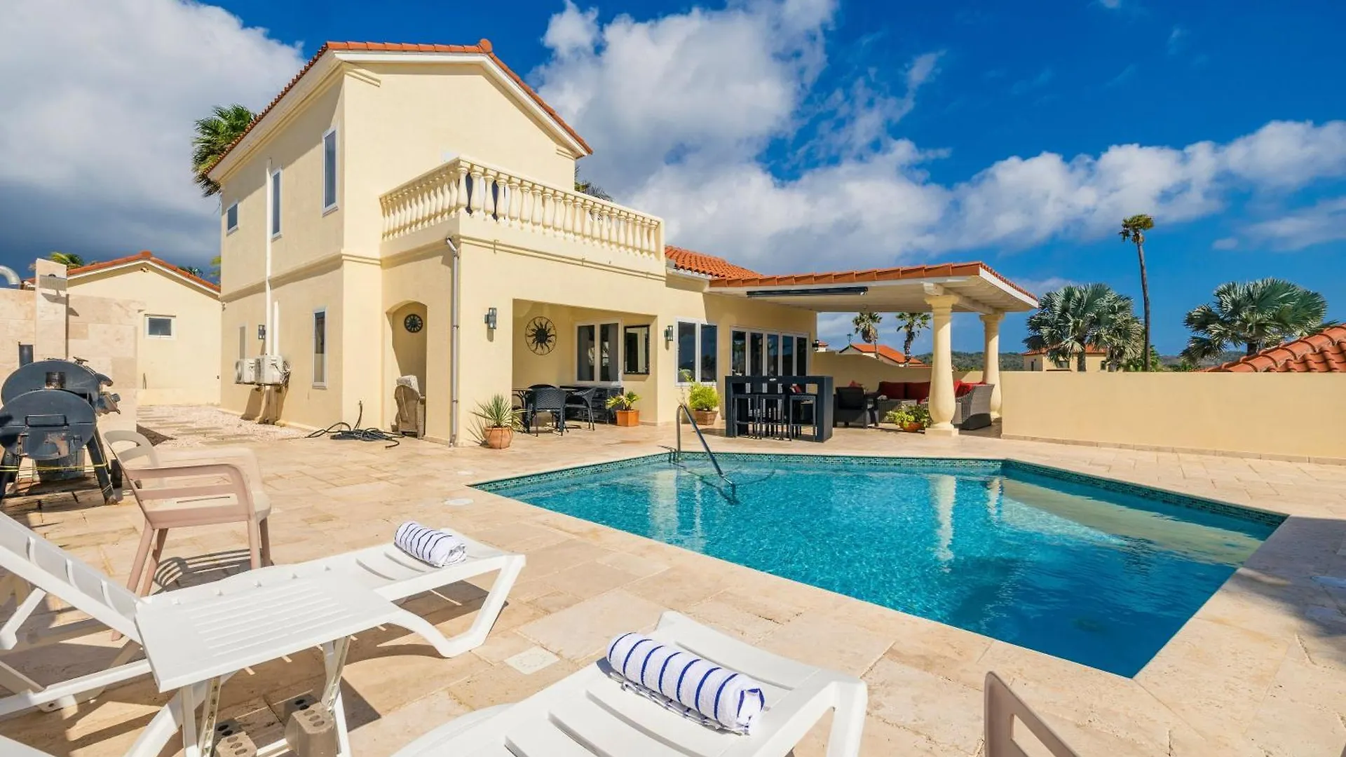 Bocobay Tierra Del Sol Golf Course Resort Palm Beach Aruba