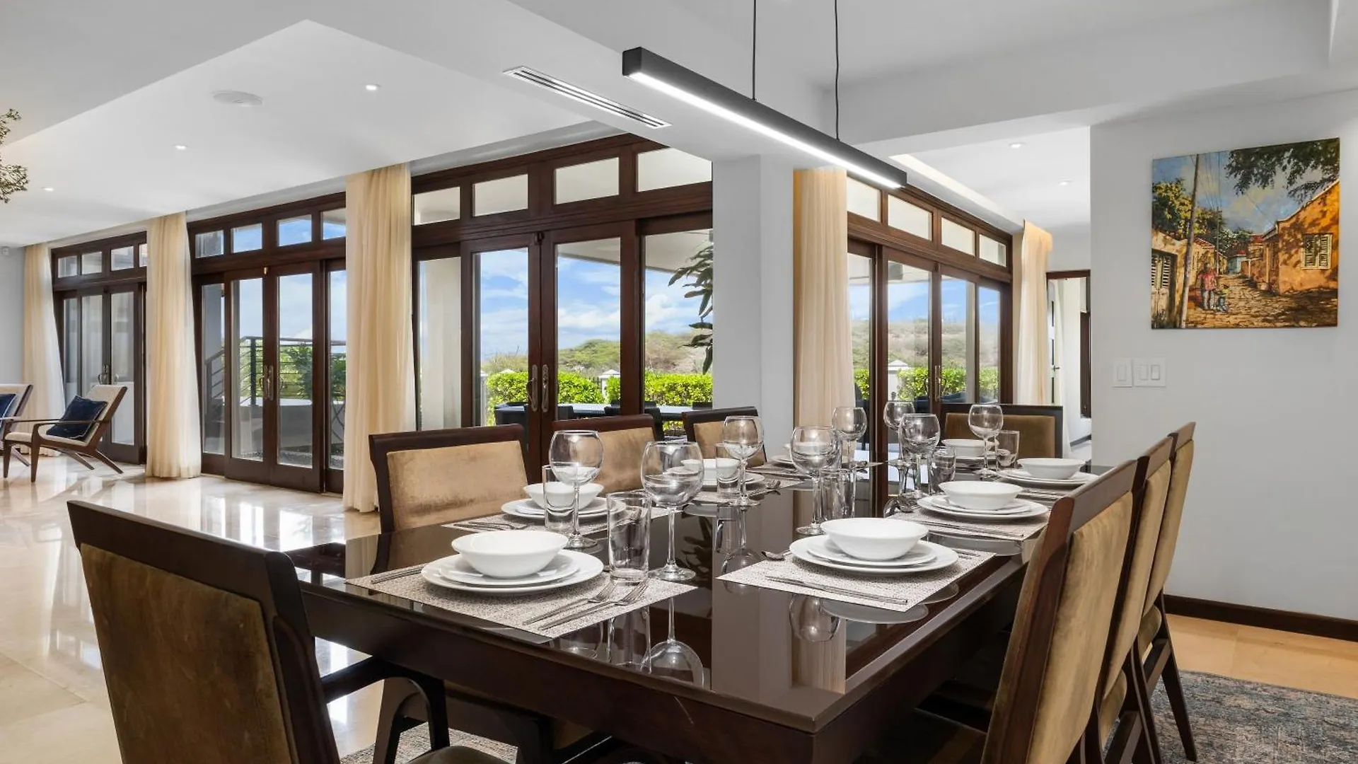 Bocobay Tierra Del Sol Golf Course Resort Palm Beach Aruba