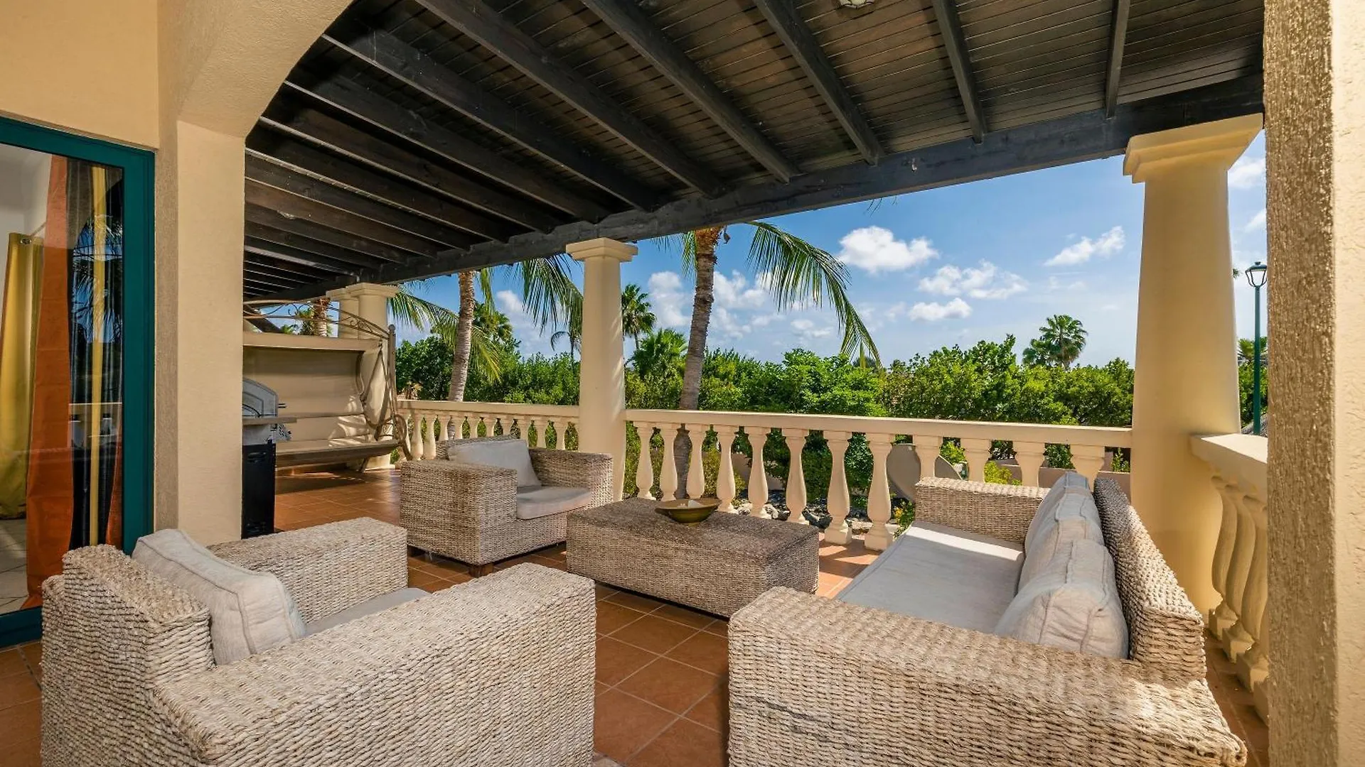 Bocobay Tierra Del Sol Golf Course Resort Palm Beach Aruba
