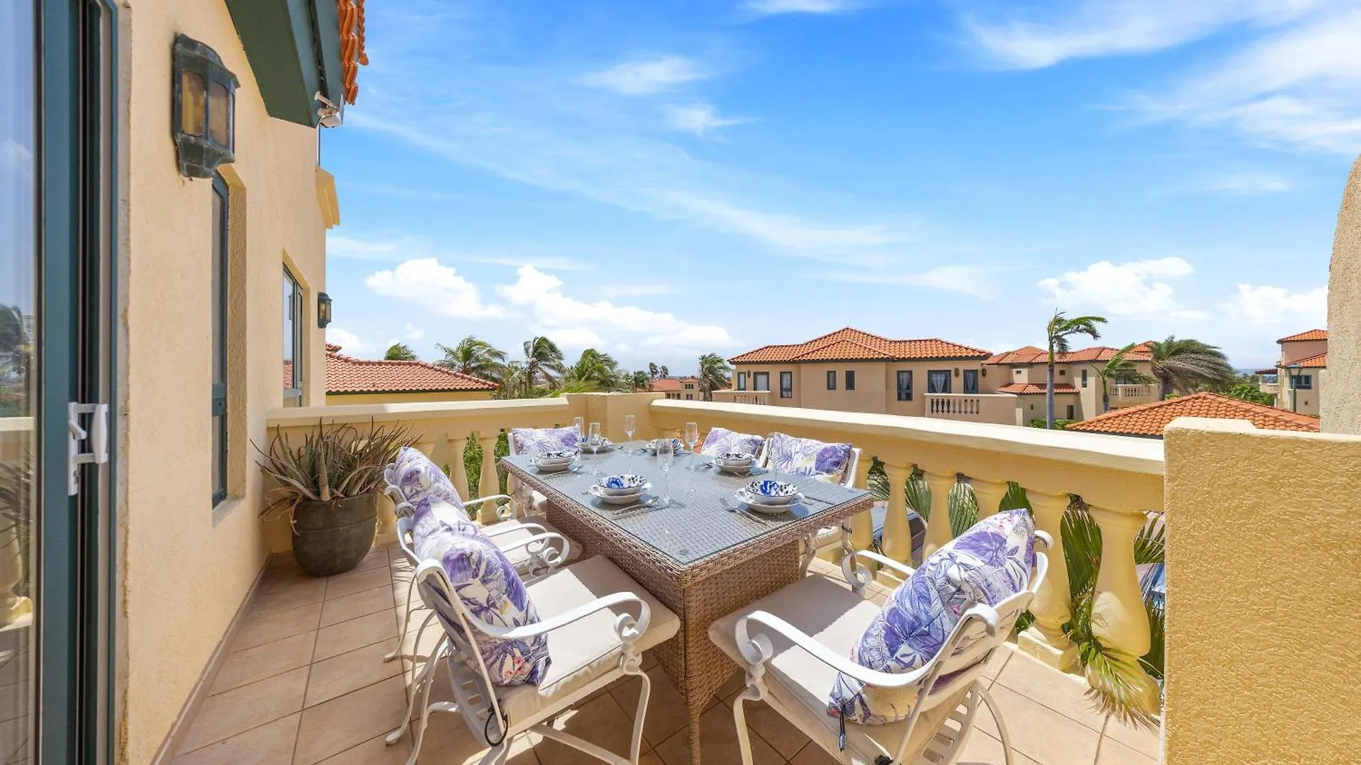 Apartment Bocobay Tierra Del Sol Golf Course Resort Palm Beach Aruba