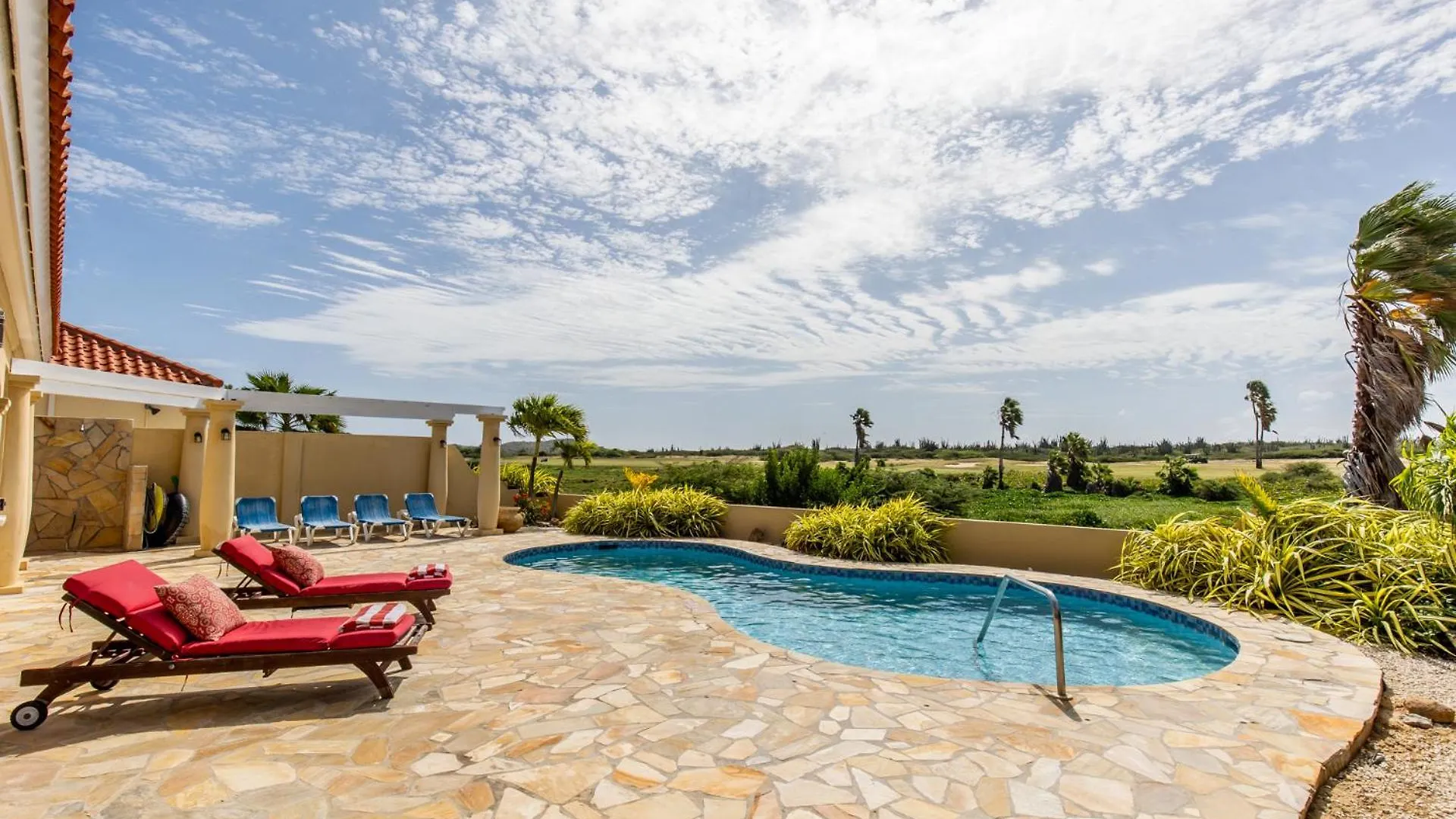 Bocobay Tierra Del Sol Golf Course Resort Palm Beach Aruba