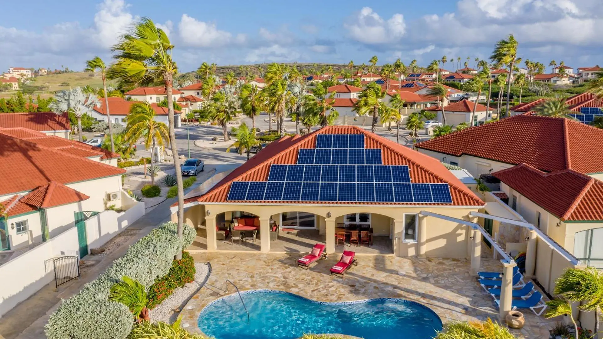 Bocobay Tierra Del Sol Golf Course Resort Palm Beach 0*,  Aruba