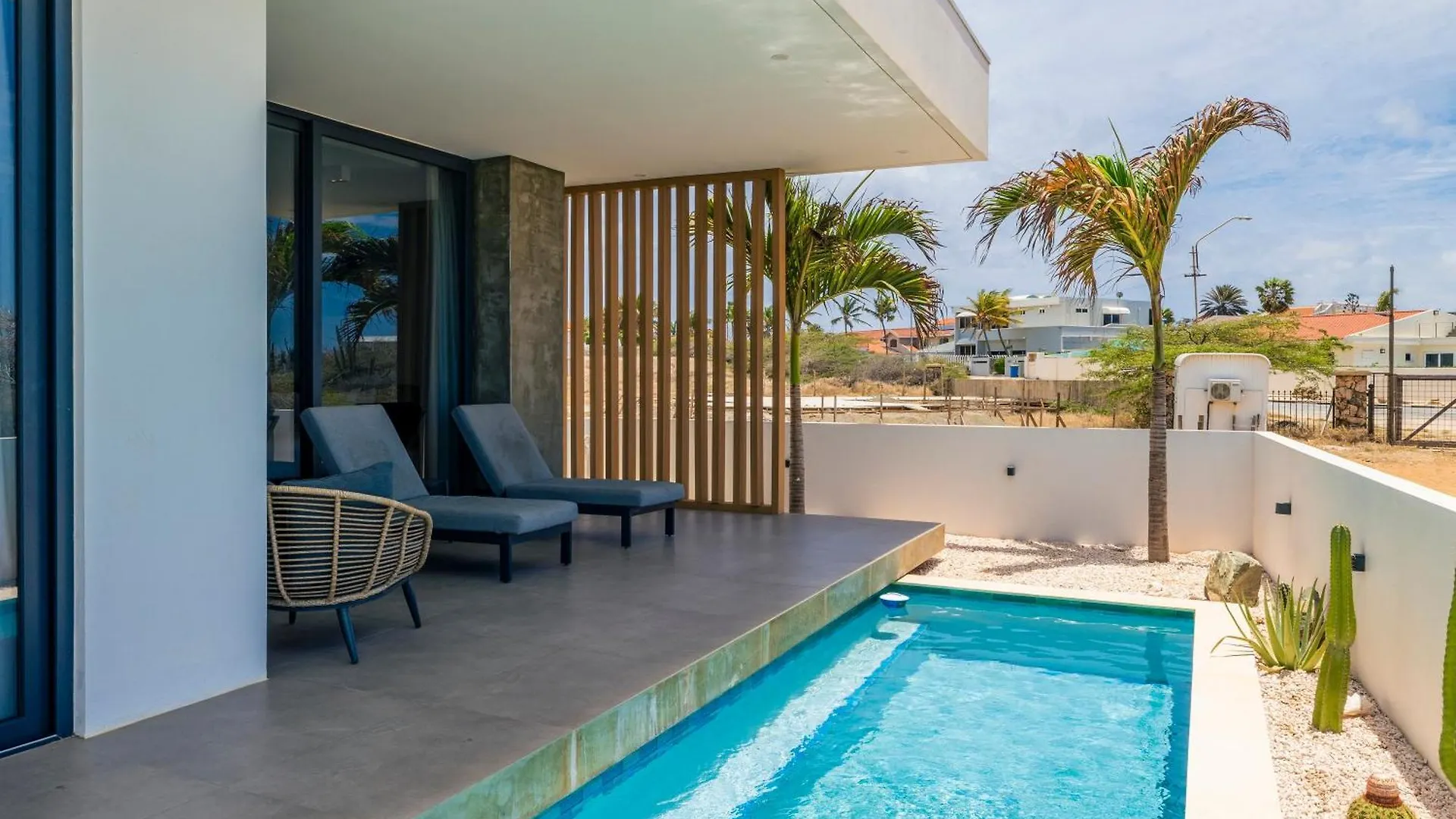 Apartment Bocobay Tierra Del Sol Golf Course Resort Palm Beach Aruba